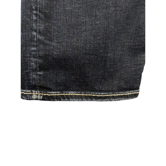 Silver Jeans Suki Mid Slim Bootcut Womens Sz 20/30 Super Stretch Fluid Denim Y2K - Picture 6 of 13